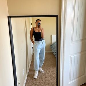 PRINCESS POLLY phoenix pants blue